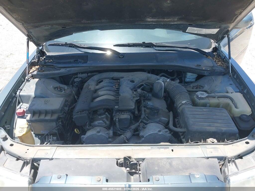 2C3JA53G95H124296 2005 CHRYSLER 300 photo no. 10