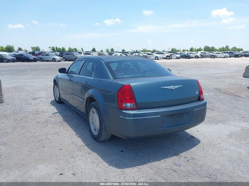 2C3JA53G95H124296 2005 CHRYSLER 300 photo no. 3