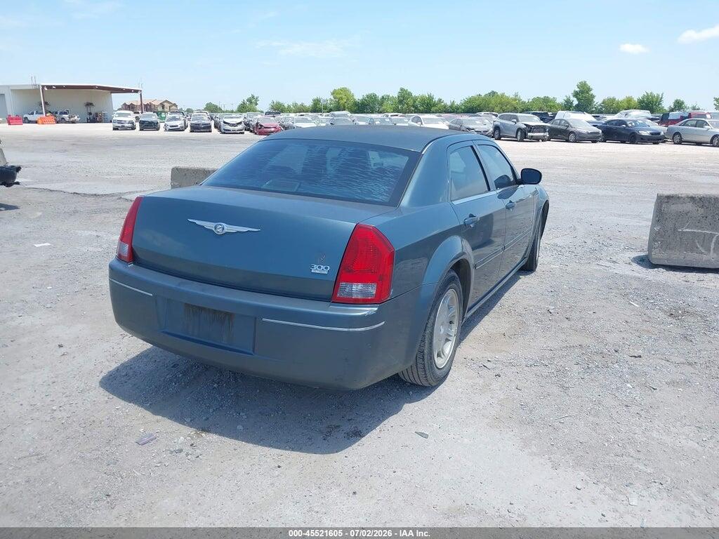 2C3JA53G95H124296 2005 CHRYSLER 300 photo no. 4