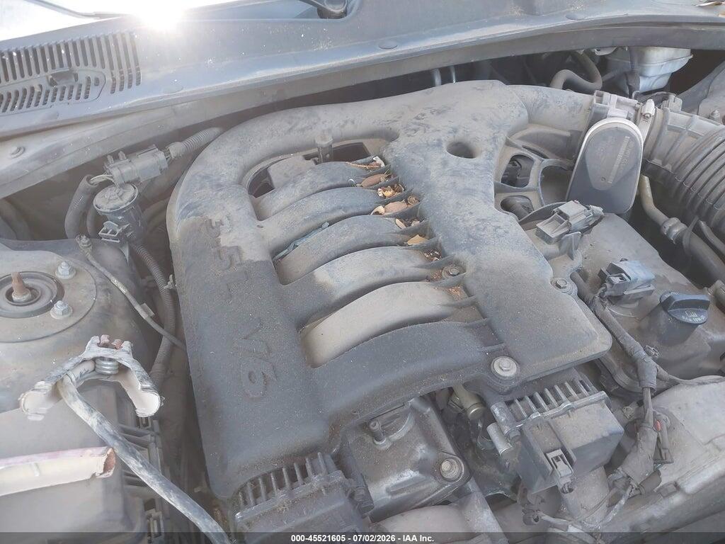 2C3JA53G95H124296 2005 CHRYSLER 300 photo no. 6