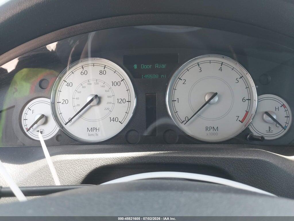 2C3JA53G95H124296 2005 CHRYSLER 300 photo no. 7