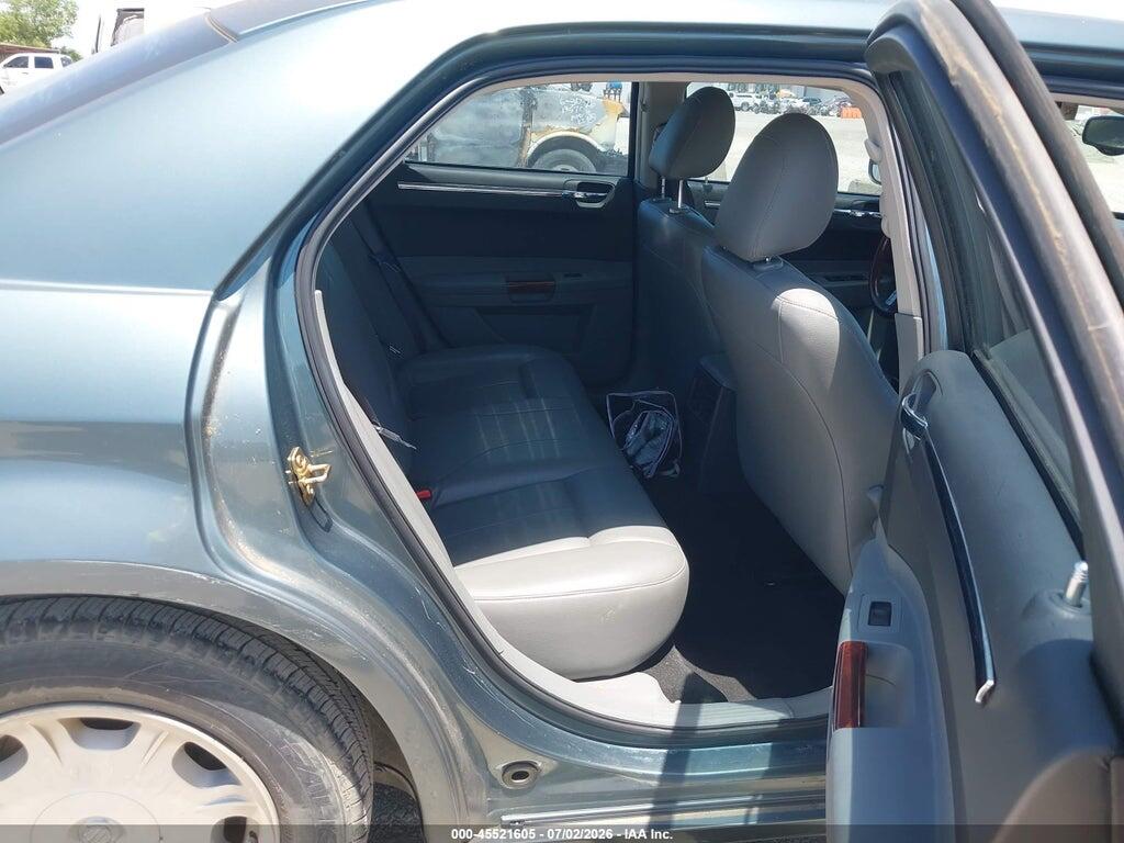 2C3JA53G95H124296 2005 CHRYSLER 300 photo no. 8
