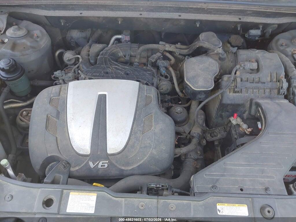 5XYKU4A2XBG051328 2011 KIA SORENTO photo no. 10