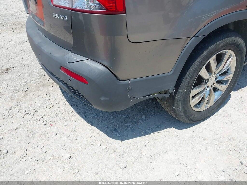 5XYKU4A2XBG051328 2011 KIA SORENTO photo no. 6