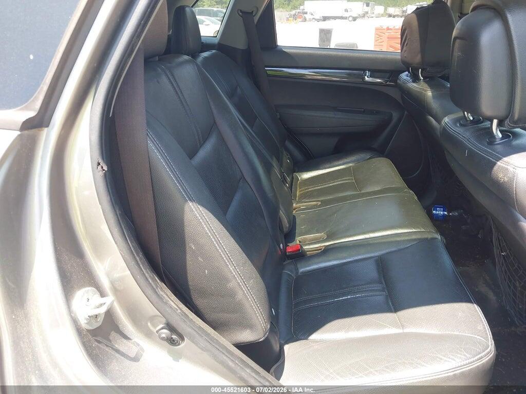 5XYKU4A2XBG051328 2011 KIA SORENTO photo no. 8
