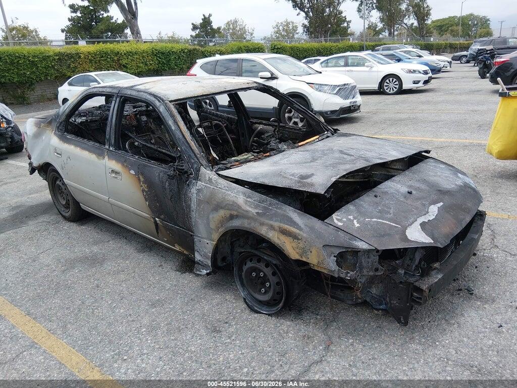 4T1BG22K0YU710434 2000 TOYOTA CAMRY photo no. 1