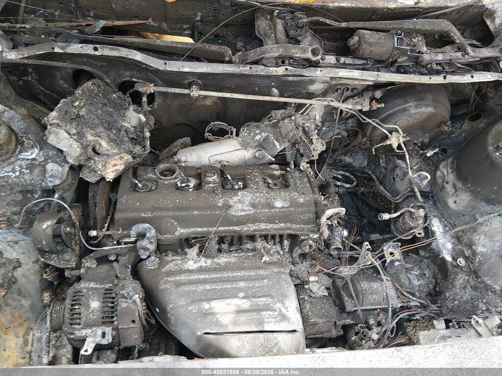 4T1BG22K0YU710434 2000 TOYOTA CAMRY photo no. 10