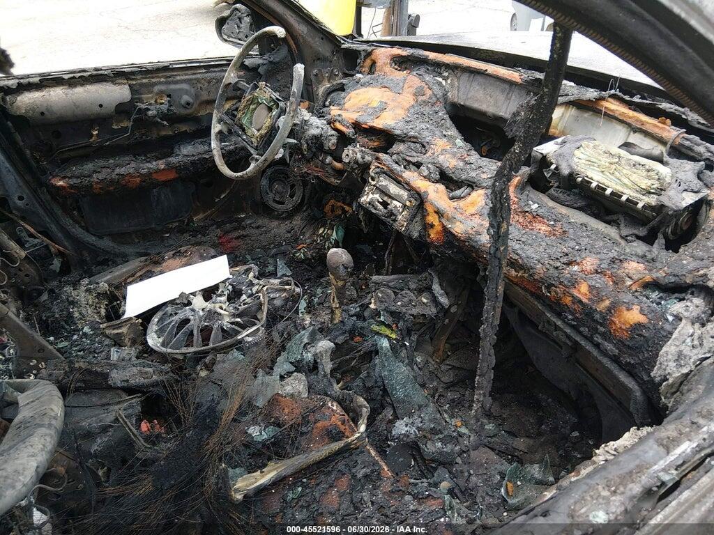 4T1BG22K0YU710434 2000 TOYOTA CAMRY photo no. 5
