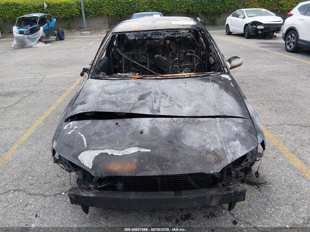 4T1BG22K0YU710434 2000 TOYOTA CAMRY photo no. 6