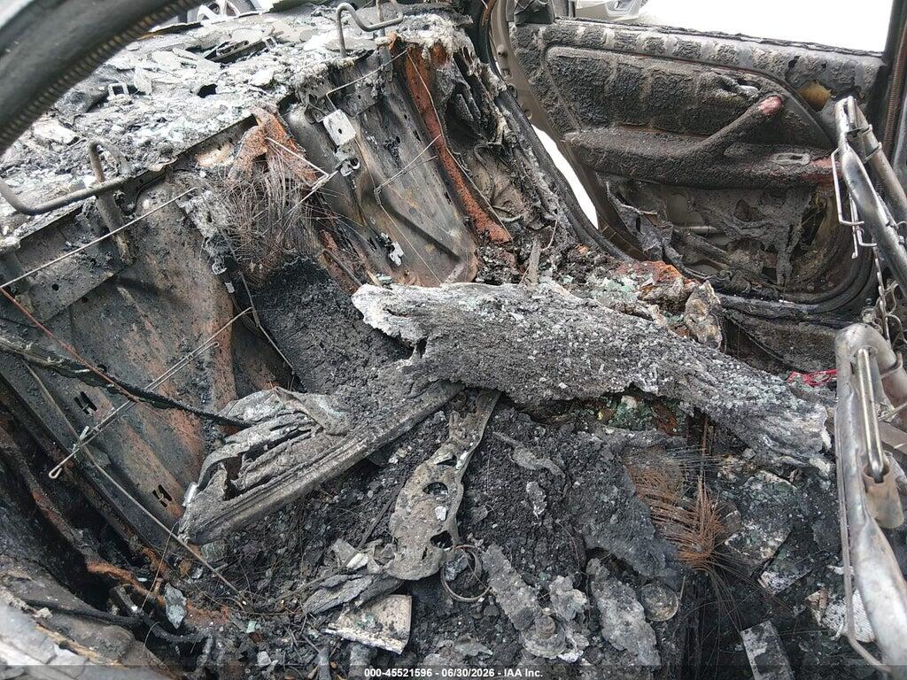 4T1BG22K0YU710434 2000 TOYOTA CAMRY photo no. 8