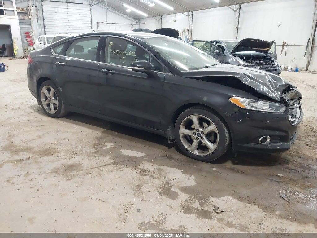 3FA6P0T99FR221563 2015 FORD FUSION photo no. 1