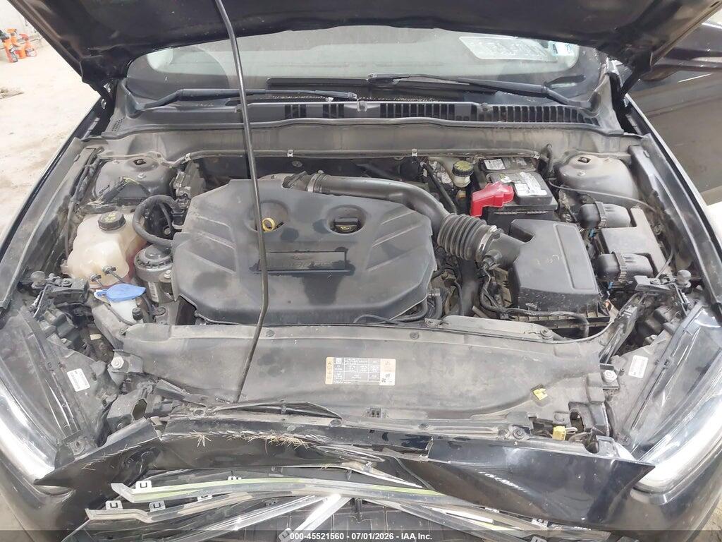 3FA6P0T99FR221563 2015 FORD FUSION photo no. 10
