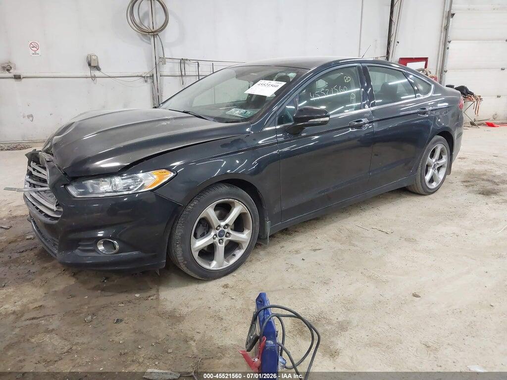 3FA6P0T99FR221563 2015 FORD FUSION photo no. 2