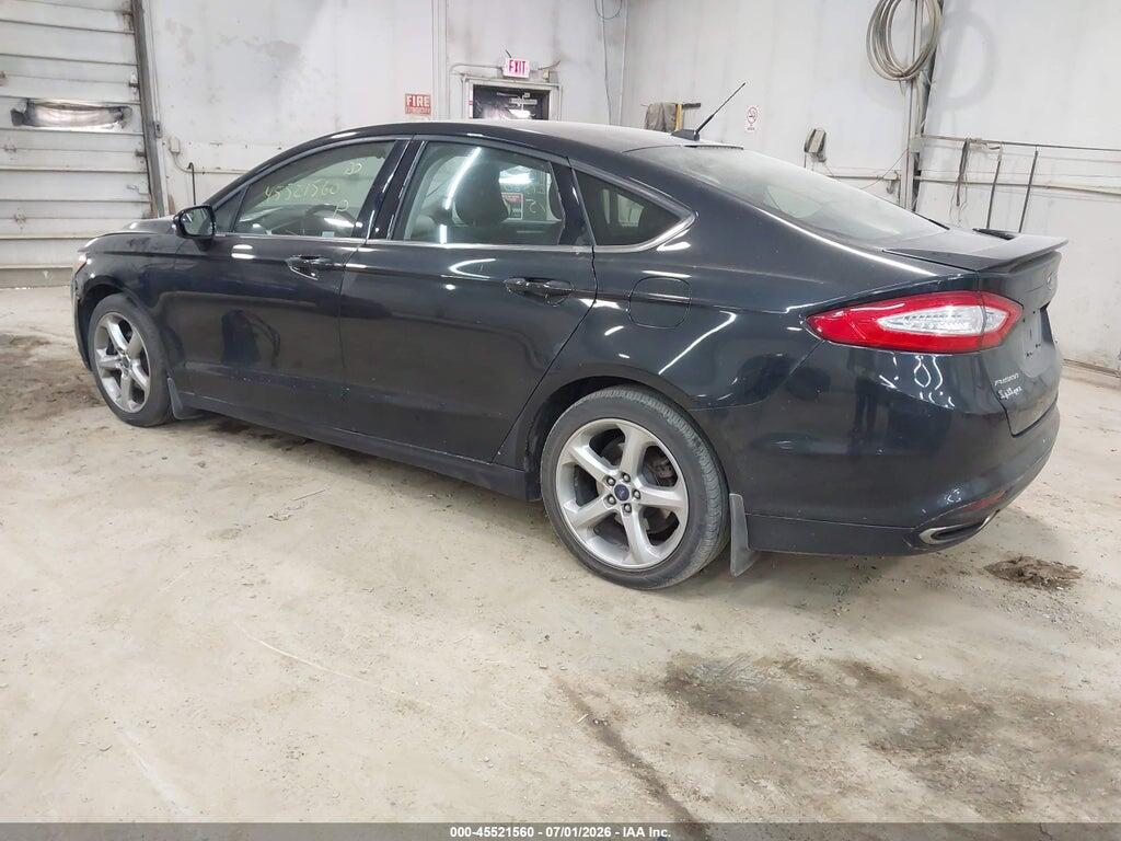 3FA6P0T99FR221563 2015 FORD FUSION photo no. 3