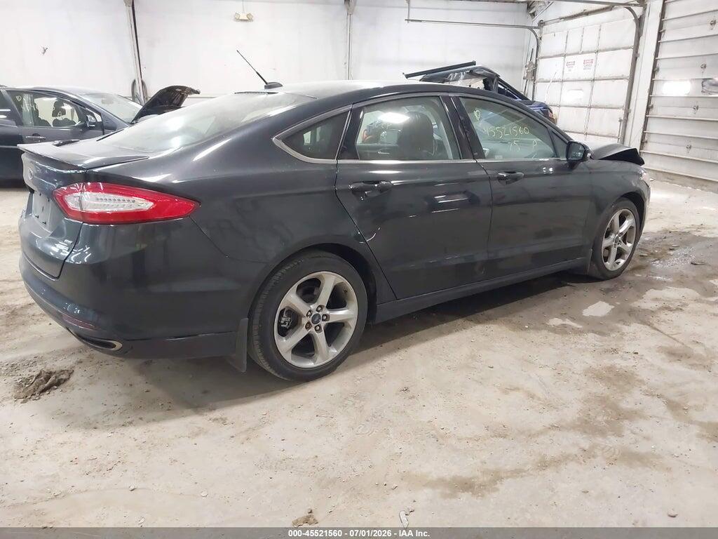 3FA6P0T99FR221563 2015 FORD FUSION photo no. 4