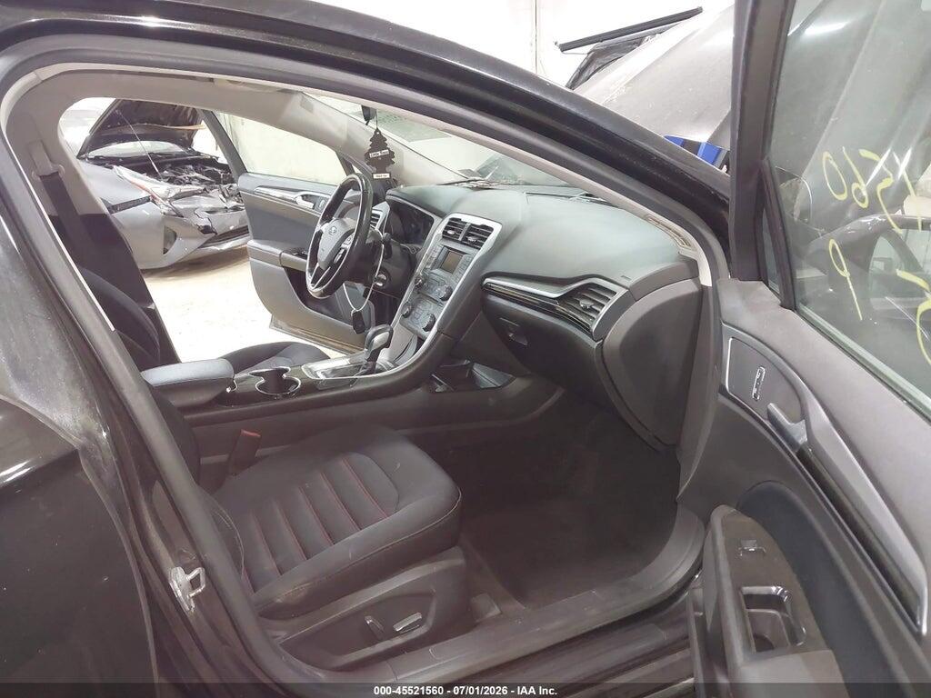3FA6P0T99FR221563 2015 FORD FUSION photo no. 5