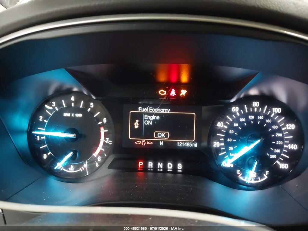 3FA6P0T99FR221563 2015 FORD FUSION photo no. 7