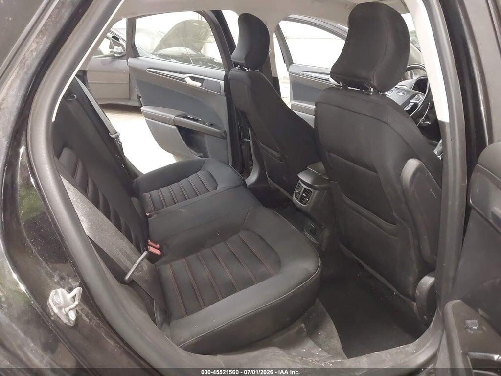 3FA6P0T99FR221563 2015 FORD FUSION photo no. 8