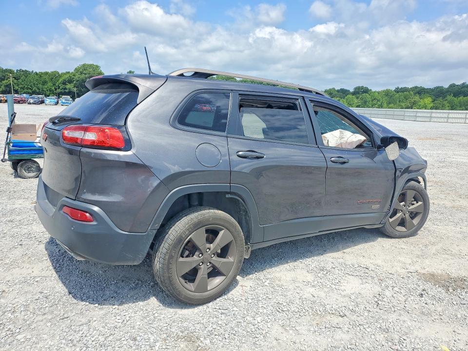 1C4PJLCS9HW572381 2017 JEEP CHEROKEE photo no. 3