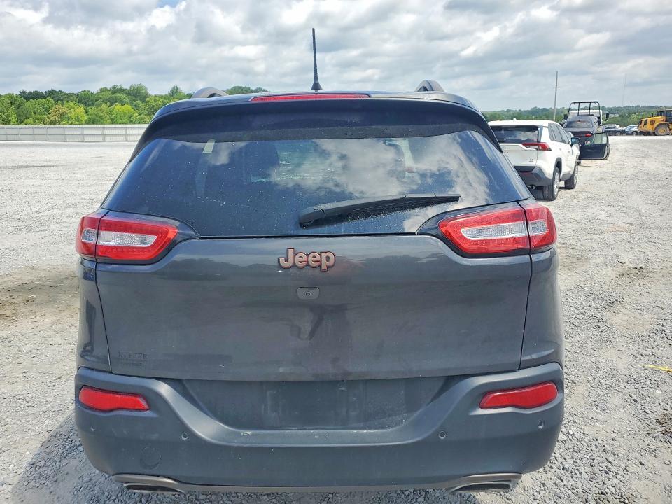 1C4PJLCS9HW572381 2017 JEEP CHEROKEE photo no. 6