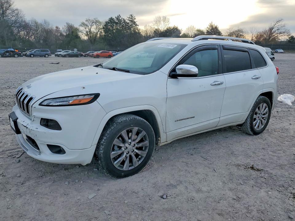 1C4PJMJS2HW604919 2017 JEEP CHEROKEE photo no. 1