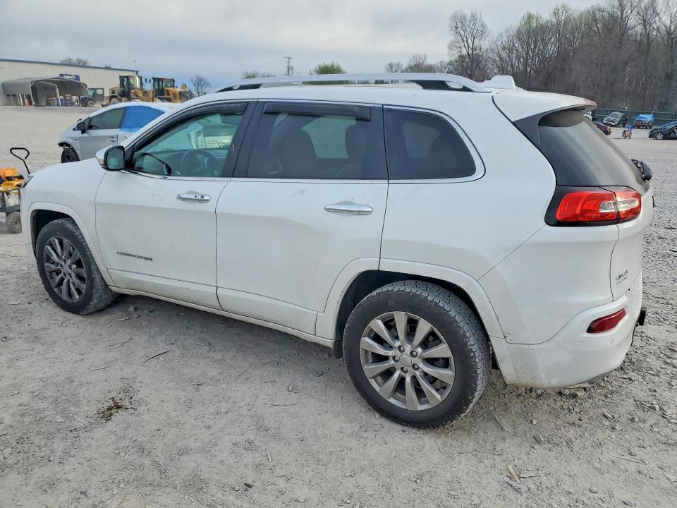 1C4PJMJS2HW604919 2017 JEEP CHEROKEE photo no. 2