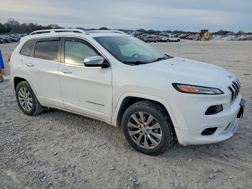 1C4PJMJS2HW604919 2017 JEEP CHEROKEE photo no. 4