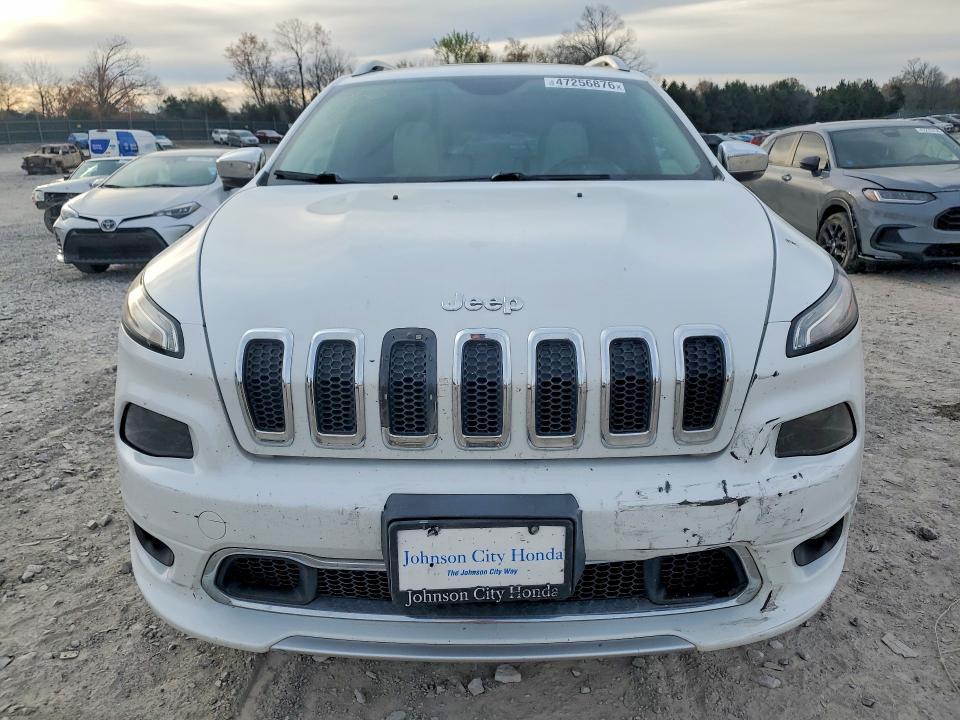 1C4PJMJS2HW604919 2017 JEEP CHEROKEE photo no. 5