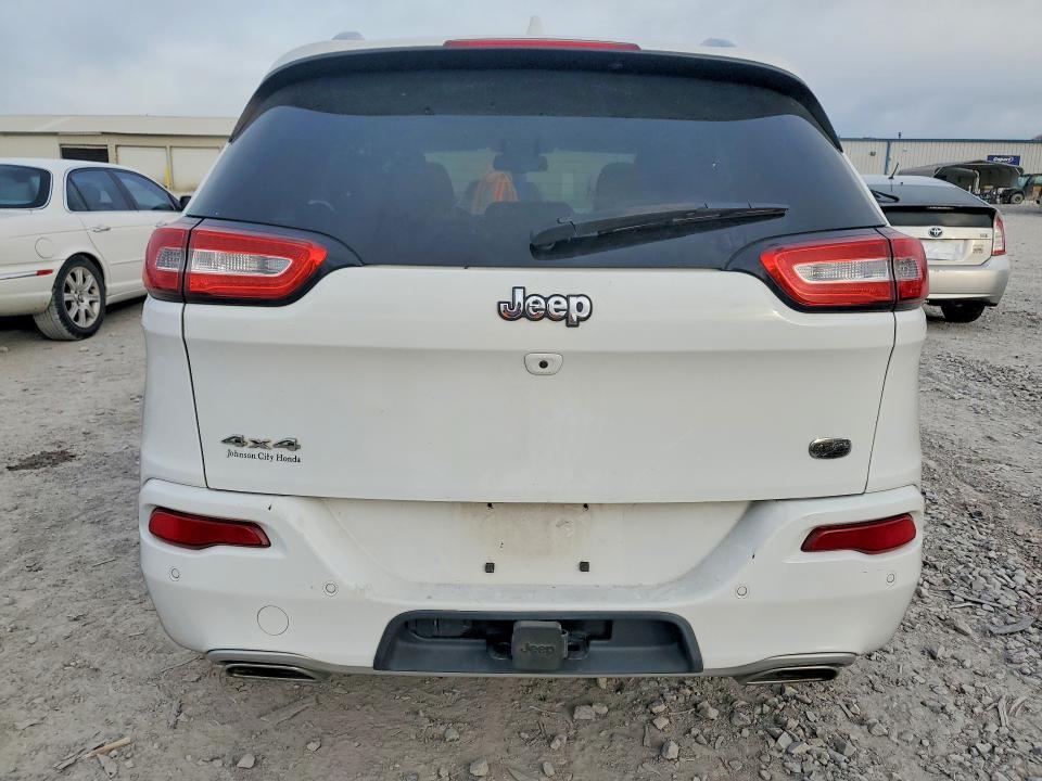 1C4PJMJS2HW604919 2017 JEEP CHEROKEE photo no. 6