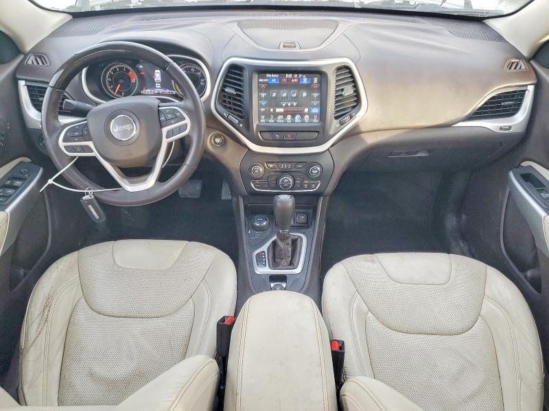 1C4PJMJS2HW604919 2017 JEEP CHEROKEE photo no. 8