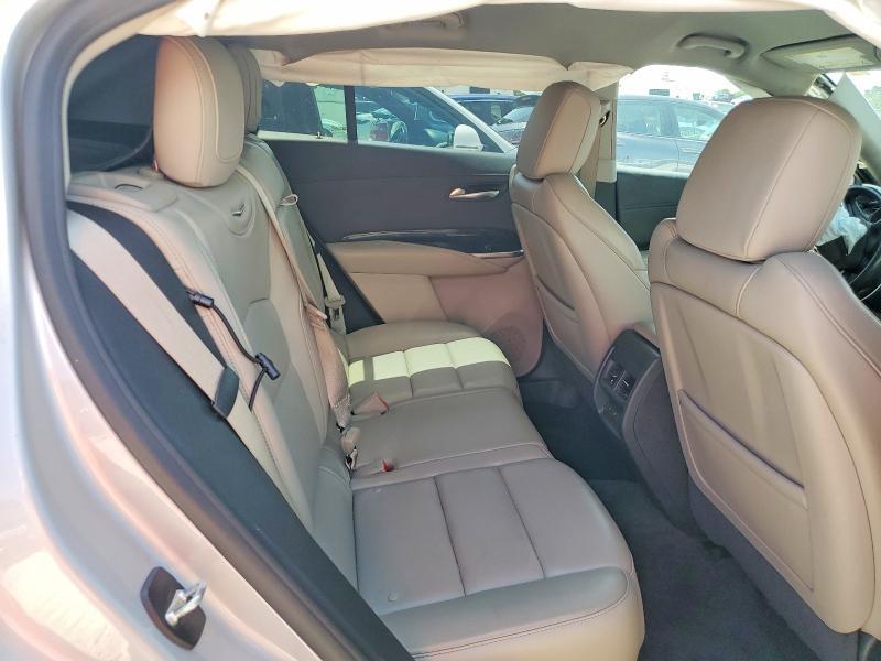 2020 CADILLAC XT4 PREMIUM LUXURY — Фото 10 из 12