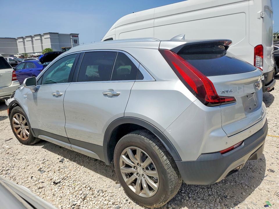 2020 CADILLAC XT4 PREMIUM LUXURY — Фото 2 из 12