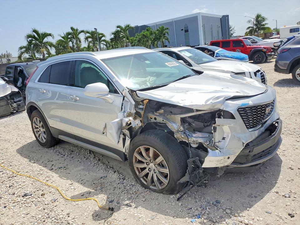 2020 CADILLAC XT4 PREMIUM LUXURY — Фото 4 из 12