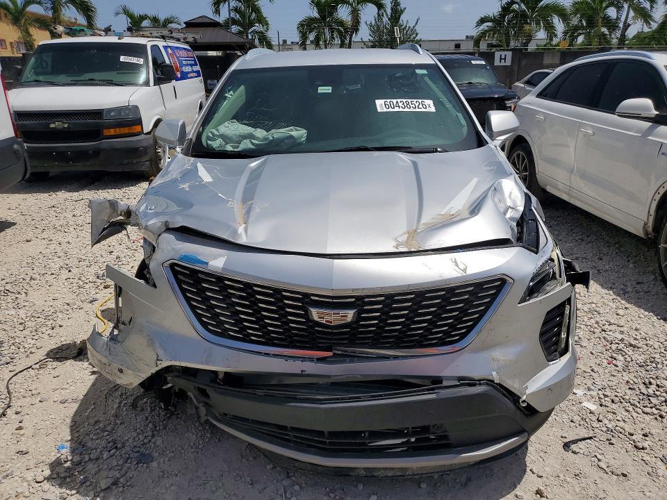2020 CADILLAC XT4 PREMIUM LUXURY — Фото 5 из 12