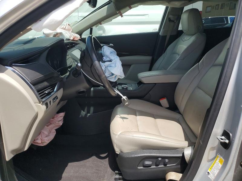2020 CADILLAC XT4 PREMIUM LUXURY — Фото 7 из 12