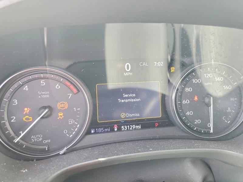 2020 CADILLAC XT4 PREMIUM LUXURY — Фото 9 из 12