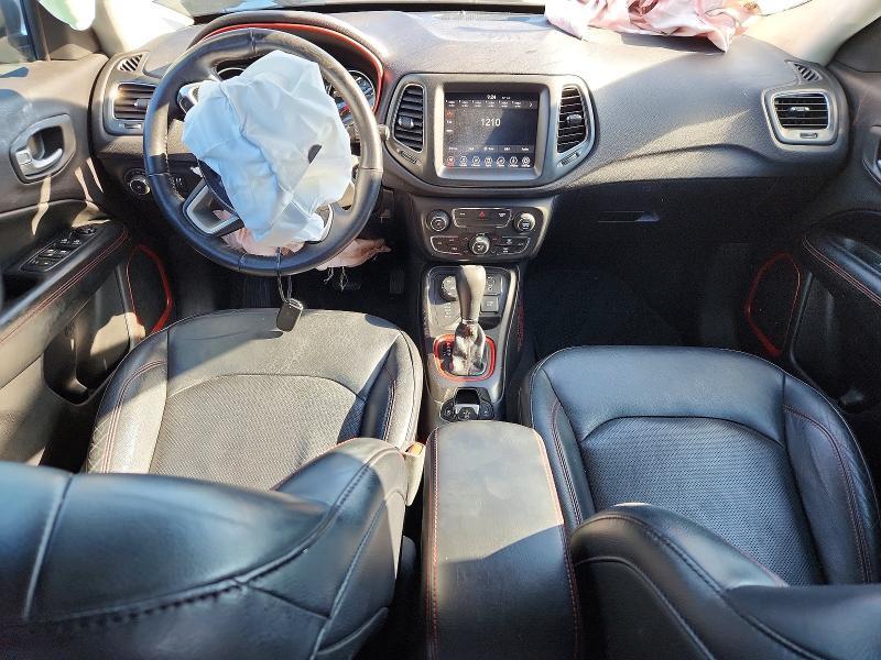 2017 JEEP COMPASS TRAILHAWK — Фото 8 из 13