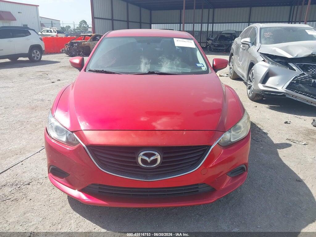 JM1GJ1V68E1153404 2014 MAZDA MAZDA6 photo no. 12