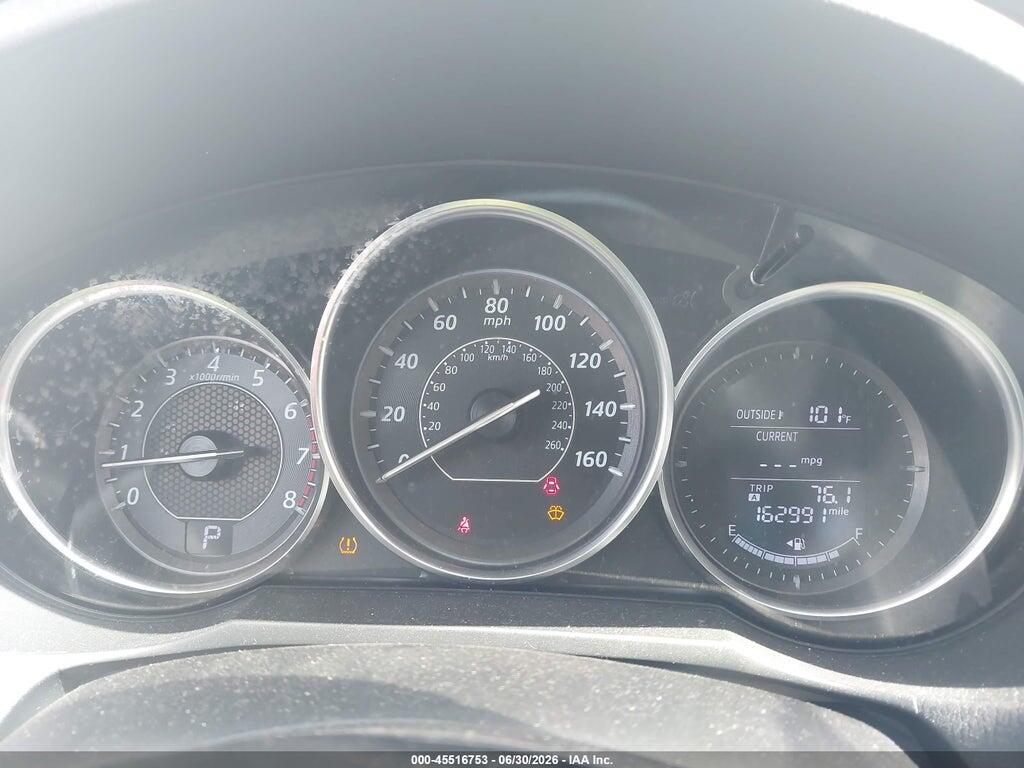 JM1GJ1V68E1153404 2014 MAZDA MAZDA6 photo no. 7