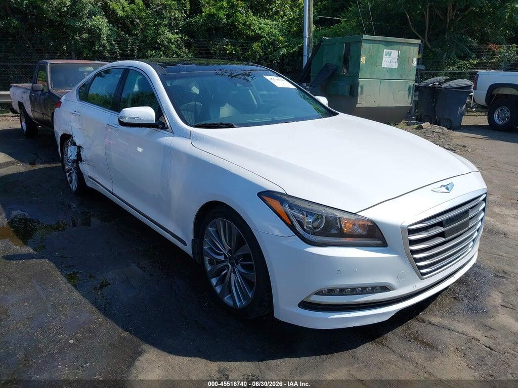 KMHGN4JF8FU043217 2015 HYUNDAI GENESIS photo no. 1