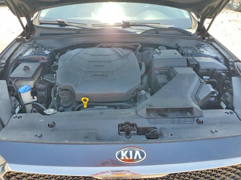 2017 KIA CADENZA PREMIUM — Фото 11 из 12