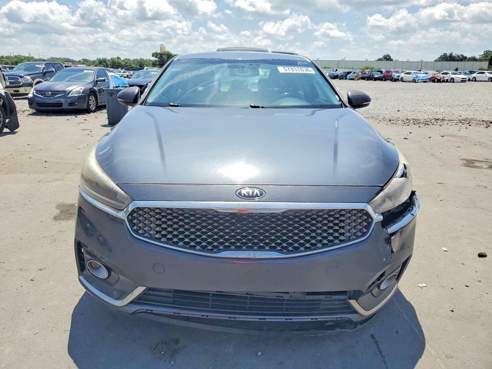 2017 KIA CADENZA PREMIUM — Фото 5 из 12