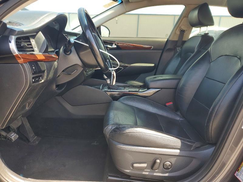2017 KIA CADENZA PREMIUM — Фото 7 из 12