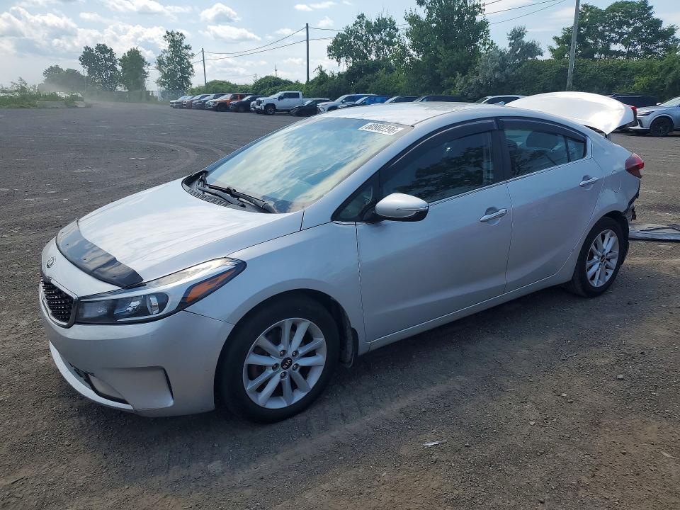 3KPFL4A81HE087147 2017 KIA FORTE photo no. 1