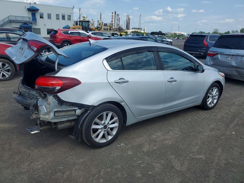 3KPFL4A81HE087147 2017 KIA FORTE photo no. 3