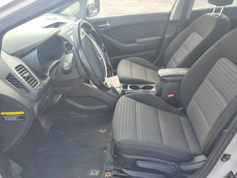 3KPFL4A81HE087147 2017 KIA FORTE photo no. 7