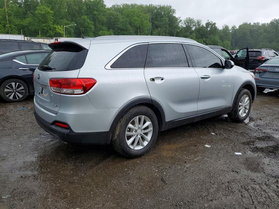 2017 KIA SORENTO LX V6 — Фото 3 из 13