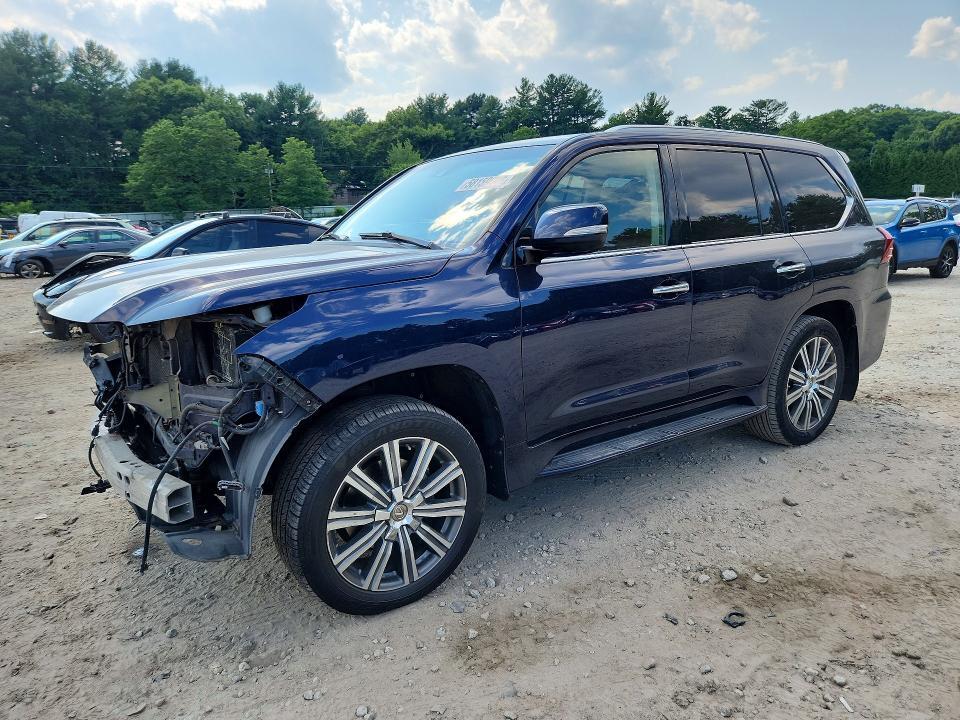 2017 LEXUS LX 570
