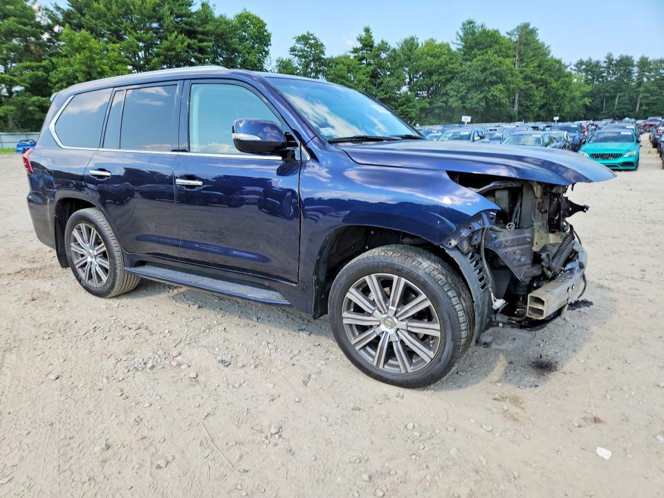 2017 LEXUS LX 570 — Фото 4 из 14