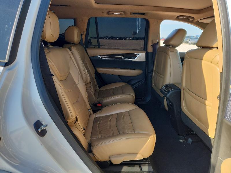2020 CADILLAC XT6 SPORT — Фото 11 из 13
